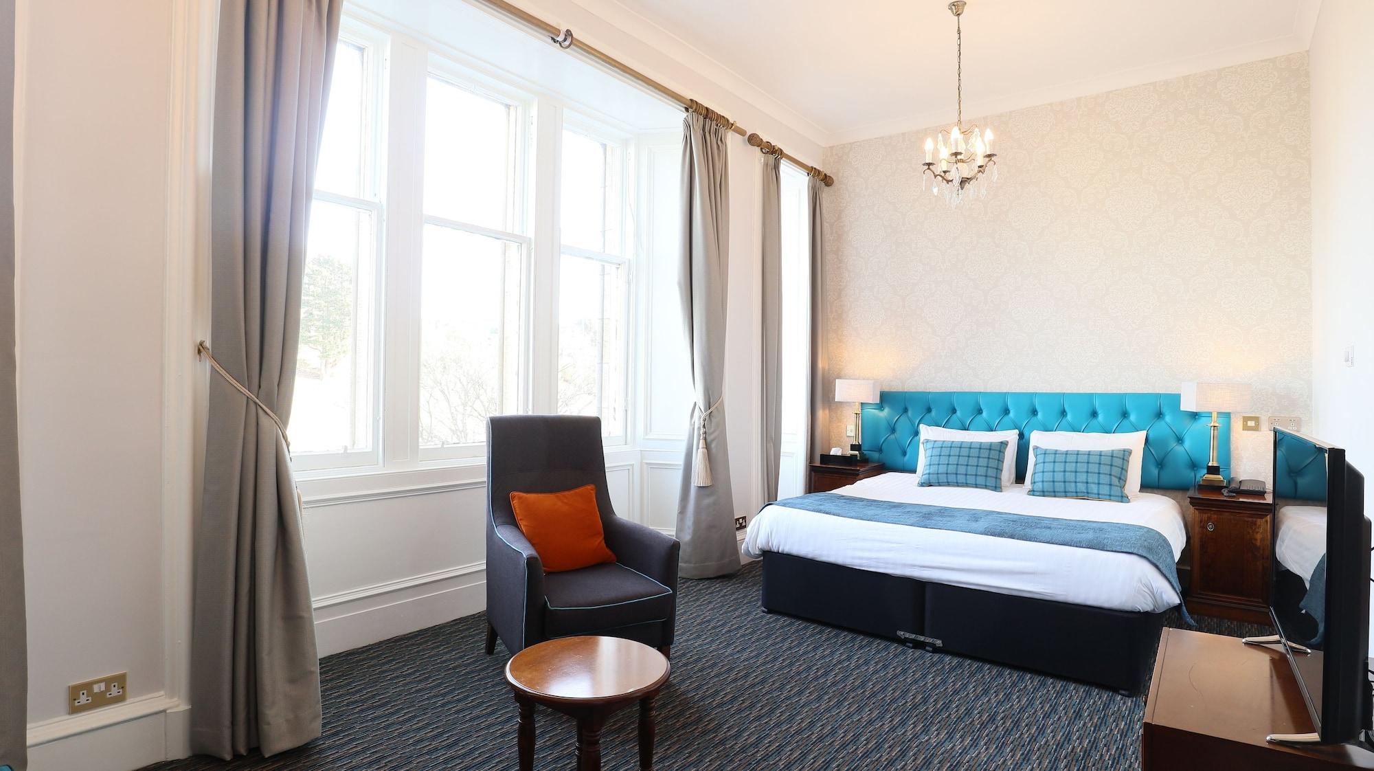 Columba Hotel Inverness By Compass Hospitality Dış mekan fotoğraf