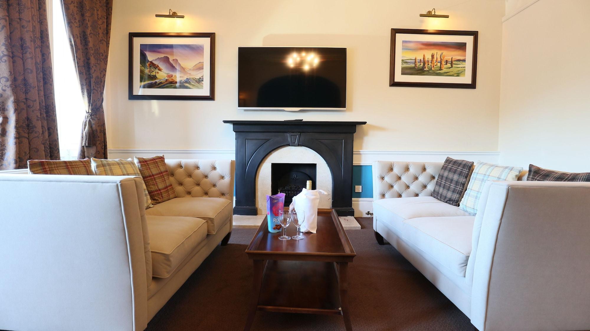 Columba Hotel Inverness By Compass Hospitality Dış mekan fotoğraf