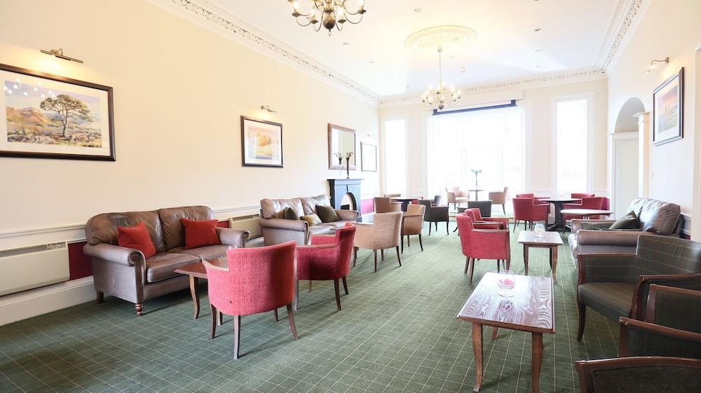 Columba Hotel Inverness By Compass Hospitality Dış mekan fotoğraf
