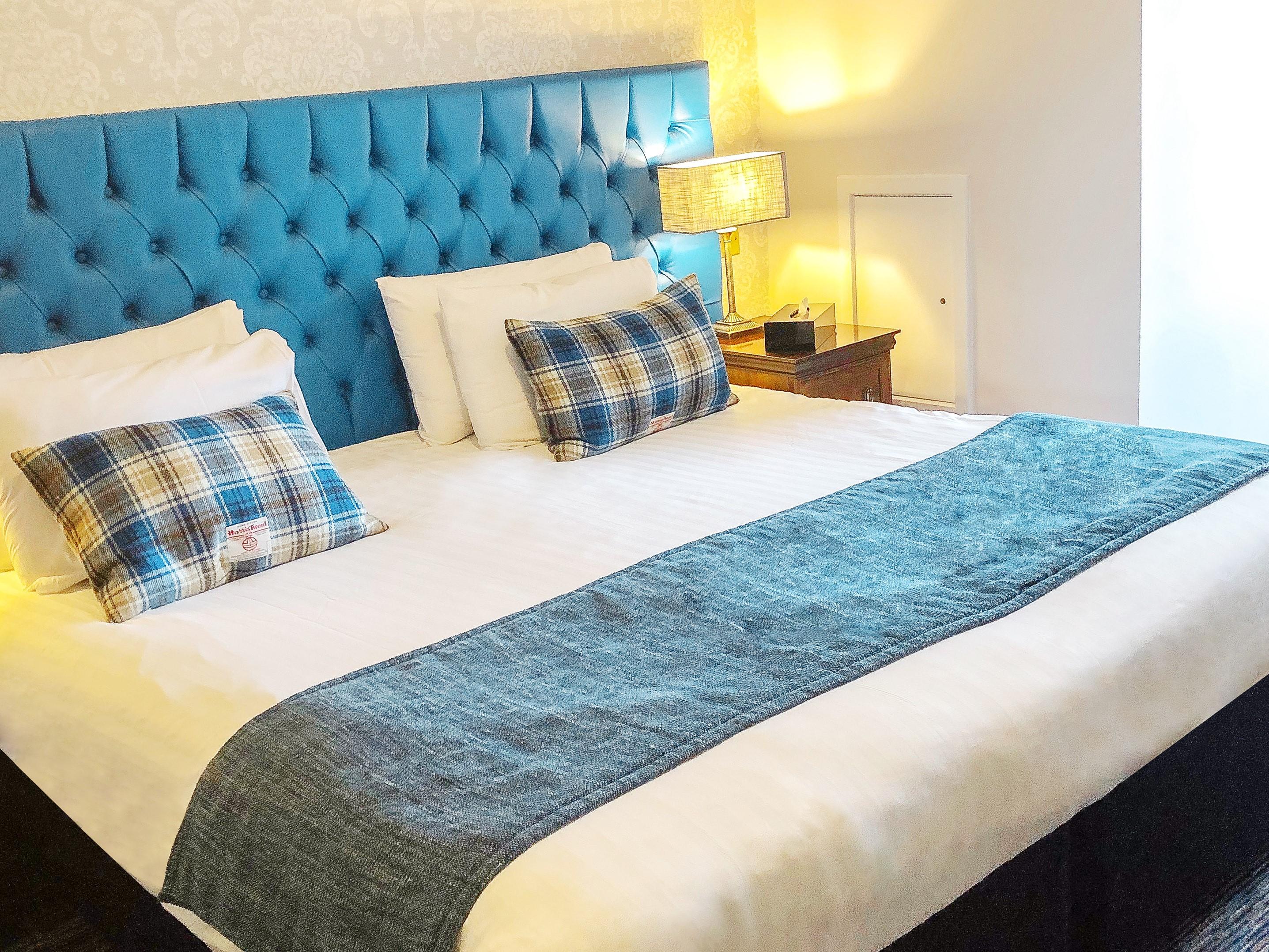 Columba Hotel Inverness By Compass Hospitality Dış mekan fotoğraf