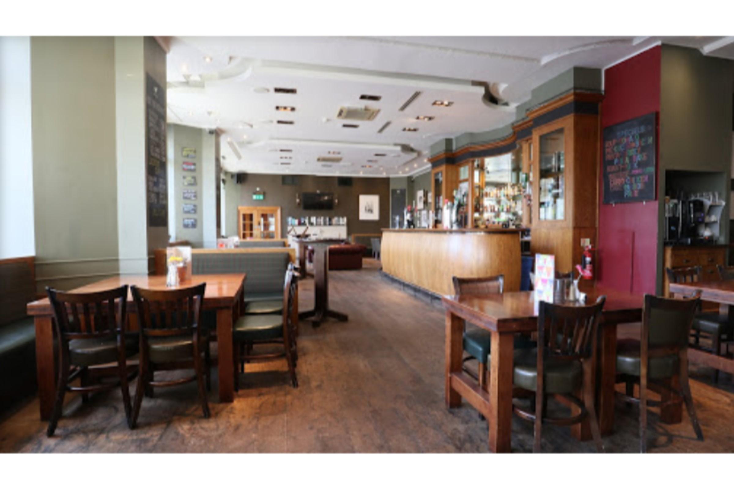 Columba Hotel Inverness By Compass Hospitality Dış mekan fotoğraf